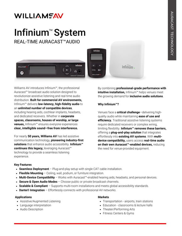 Infinium