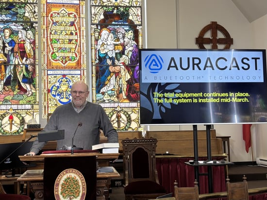St Andrews Presbyterian Church Pastor
