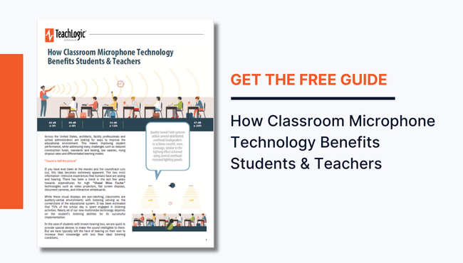 TL Classroom Guide Ad