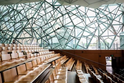 The Edge at Fed Square