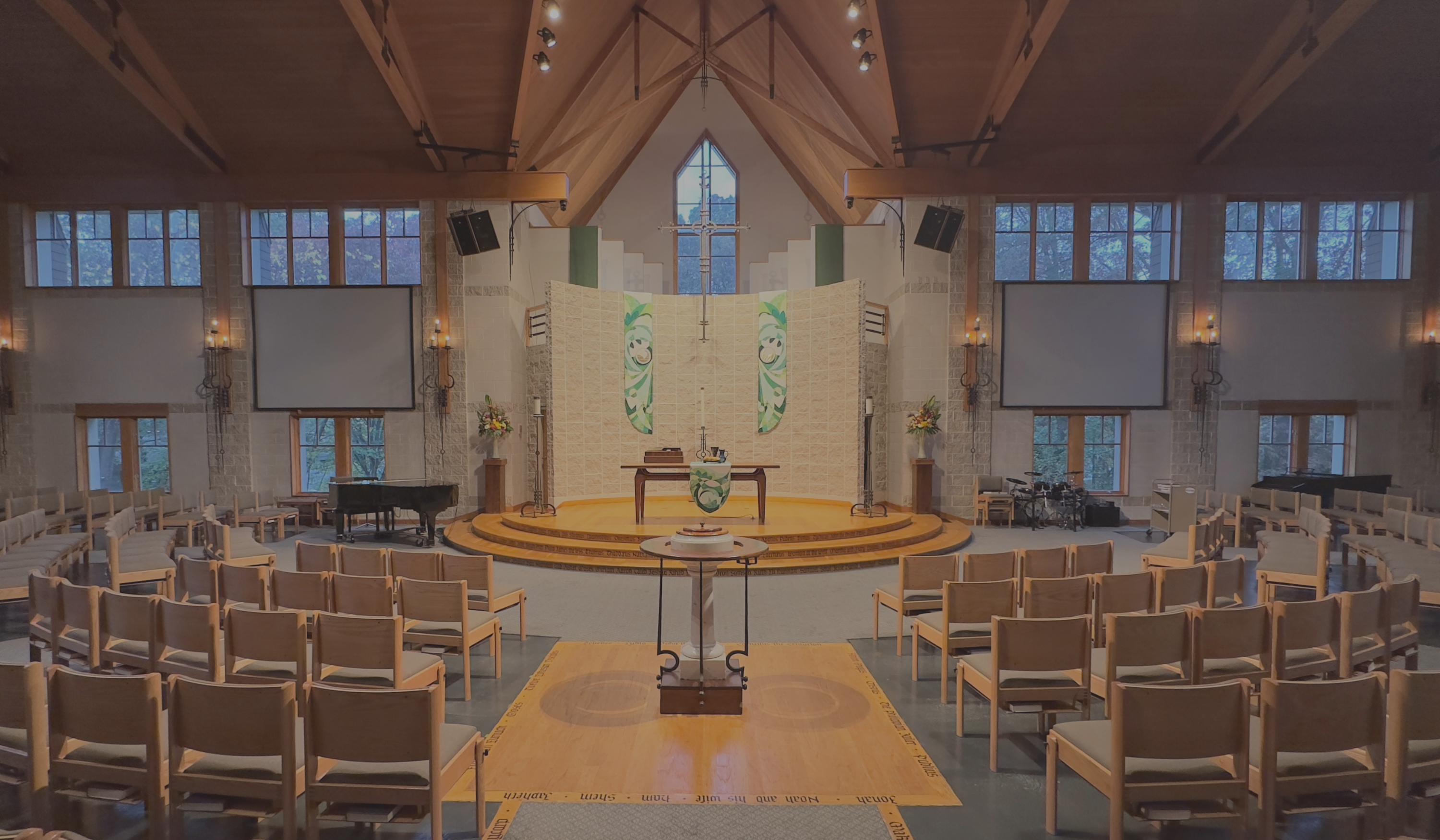 Woods Memorial Church Case Study